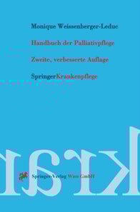 Handbuch der Palliativpflege