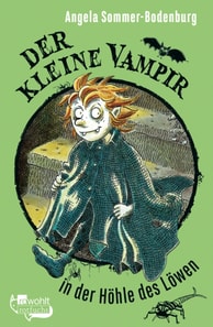 Der kleine Vampir in der Höhle des Löwen