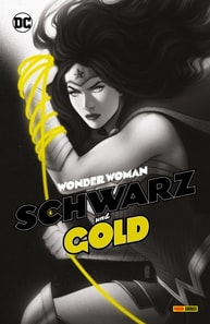 Wonder Woman: Schwarz und Gold