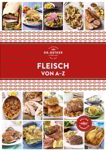 Fleisch von A–Z