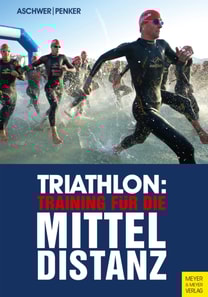 Triathlon: Training für die Mitteldistanz