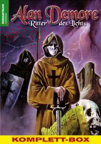 Alan Demore – Ritter des Lichts