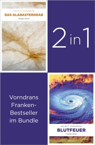 Die ersten zwei Krimis des Kultkommissars Haderlein: Das Alabastergrab und Blutfeuer (2in1-Bundle)