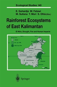 Rainforest Ecosystems of East Kalimantan