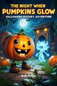 Night When Pumpkins Glow - Halloween History Adventure