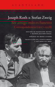 Ser amigo mío es funesto