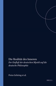 Die Realitat des Inneren