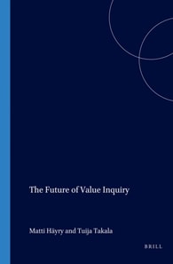 Future of Value Inquiry