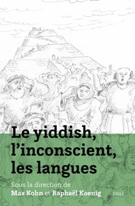 yiddish, l'inconscient, les langues