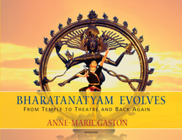 Bharatanatyam Evolves