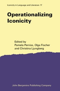 Operationalizing Iconicity