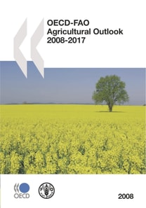 OECD-FAO Agricultural Outlook 2008