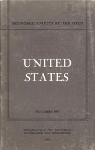 OECD Economic Surveys: United States 1963