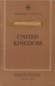 OECD Economic Surveys: United Kingdom 1966