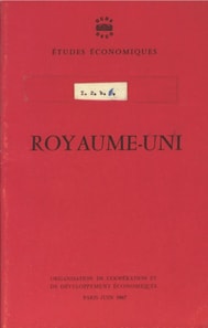 Etudes economiques de l'OCDE : Royaume-Uni 1967