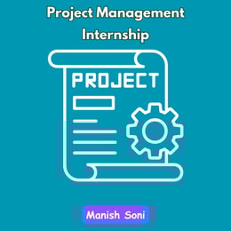 Project Management Internship