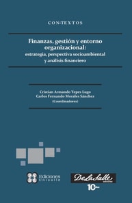 Finanzas, gestion y entorno organizacional
