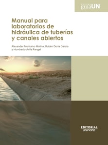 Manual para laboratorios de hidraulica de tuberias y canales abiertos