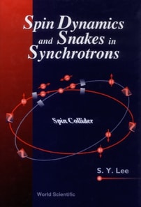 Spin Dynamics And Snakes In Synchrotrons