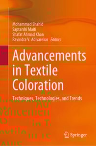 Advancements in Textile Coloration