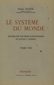 Le système du monde. Tome VIII