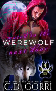 Mated to the Werewolf Next Door: Foster and Lydia