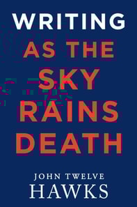 Writing As the Sky Rains Death