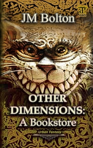 Other Dimensions: A Bookstore
