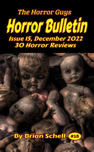 Horror Bulletin Monthly December 2022