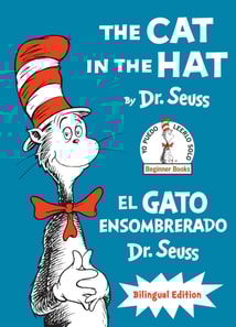 Cat in the Hat/El Gato Ensombrerado (Bilingual English-Spanish Edition)