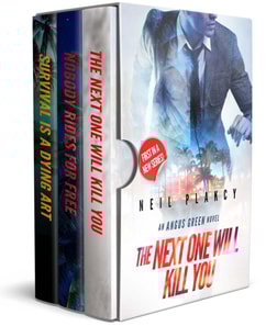 Angus Green Series 1-4