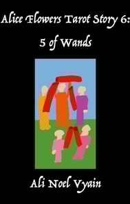 5 of Wands