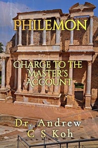 Philemon: Charge to the Master's Account