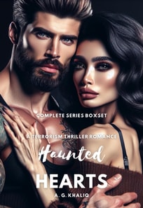 Haunted Hearts Complete Series Boxset: A Terrorism Thriller Romance