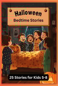 Halloween Bedtime Stories