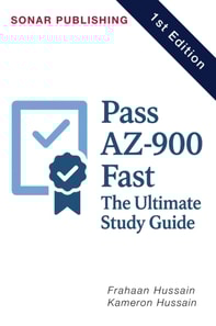 Pass AZ-900 Fast: The Ultimate Study Guide