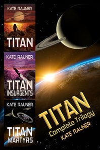 Titan - Complete Trilogy