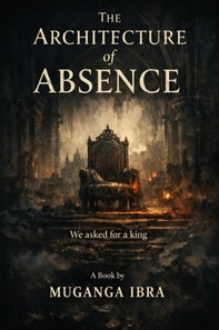 Architecture of absense, a record of what we saw.