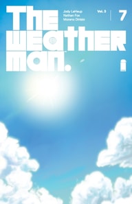 Weatherman Vol. 3 #7