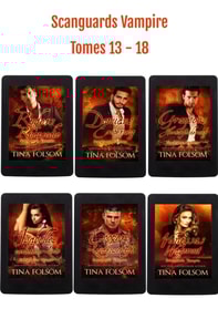 Scanguards Vampire (Band 13 - 18)