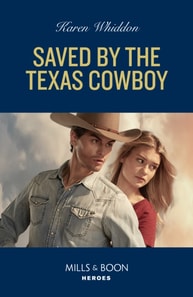 SAVED BY TEXAS COWBOY EB