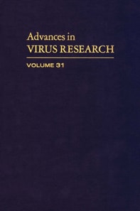 Advances in Virus Research