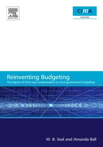 Impact of Local Government Modernisation Policies on Local Budgeting-CIMA Research Report