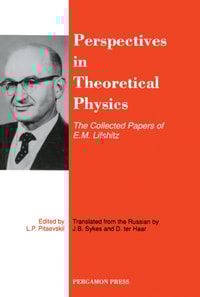 Perspectives in Theoretical Physics