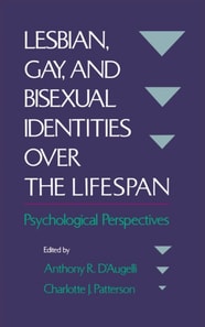 Lesbian, Gay, and Bisexual Identities over the Lifespan