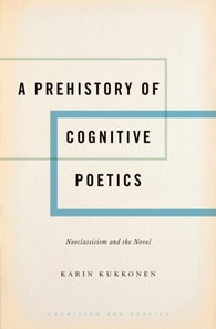 Prehistory of Cognitive Poetics