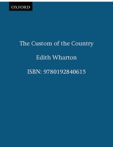 Custom of the Country