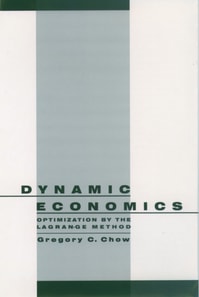 Dynamic Economics