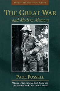 Great War and Modern Memory