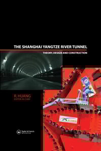 Shanghai Yangtze River Tunnel. Theory, Design and Construction